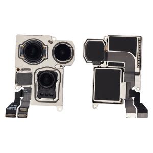 FOTOCAMERA POSTERIORE PER IPHONE 15 PRO MAX