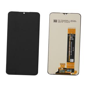 DISPLAY LCD PER SAMSUNG A137F A13 NERO (FLAT SM-A135F A13/A137/F13/M13 R5.5 BOE B6)