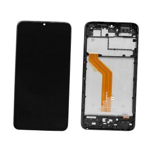 DISPLAY LCD PER TCL 405 T506D / TCL 406S T506G / TCL 408 T507D1 NERO CON FRAME