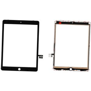 TOUCH SCREEN PER IPAD 9a 2021 10.2 NERO (Real Copper + Pencil)