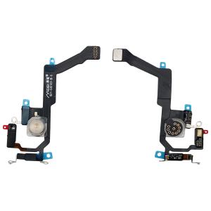 FLAT MICROFONO SUPERIORE FLASH PER IPHONE 14 PRO MAX
