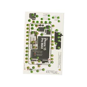 iSCREWS PER IPHONE 15 PRO MAX