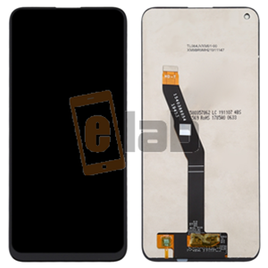 DISPLAY - LCD HUAWEI P40 LITE E / Y7P 2020 / HONOR PLAY 3 NERO ART-L28 ART-L29 ART-L29N