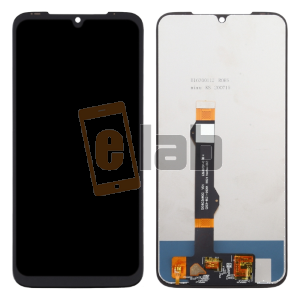 DISPLAY - LCD MOTOROLA MOTO G8 PLUS NERO XT2019 - XT2019-2