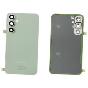 BACK COVER PER SAMSUNG S711B S23 FE 5G VERDE MINT GH82-32787C - SERVICE PACK