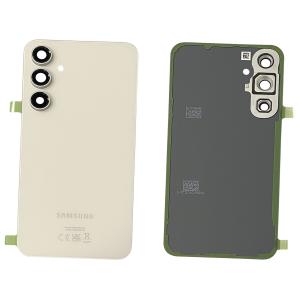 BACK COVER PER SAMSUNG S711B S23 FE 5G CREMA GH82-32787B - SERVICE PACK