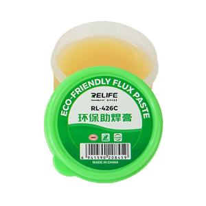 FLUSSANTE RELIFE RL-426C PASTA PER SALDATURE ECOCOMPATIBILE 80g