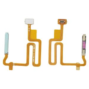 FLAT FINGERPRINT PER OPPO A54 5G CPH2195 / A74 5G CPH2197 AZZURRO