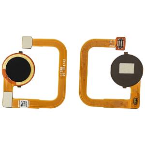 FLAT FINGERPRINT PER XIAOMI REDMI NOTE 9 NERO