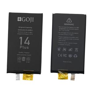 BATTERIA PER IPHONE 14 PLUS (GOJI) (SWAP NO FLEX) (PRODUZIONE 2024)