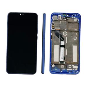 DISPLAY LCD PER XIAOMI MI 8 LITE BLU CON FRAME 561010010033