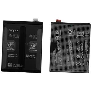 BATTERIA BLP825 PER OPPO FIND X3 NEO 5G CPH2207 / RENO6 PRO 5G CPH2249 / RENO6 PRO PLUS 5G PENM00 4906043 SERVICE PACK