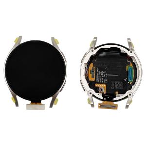 DISPLAY LCD PER SAMSUNG R935 WATCH6 40MM LTE CREMA CON FRAME GH97-28836B - SERVICE PACK