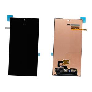 DISPLAY LCD PER SAMSUNG S928B S24 ULTRA 5G NERO GH82-33385A - SERVICE PACK