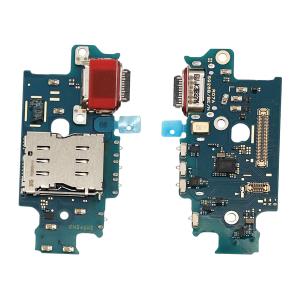 PCB RICARICA S926B S24+ PLUS 5G CON LETTORE SIM GH96-16542A