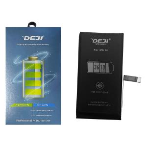 BATTERIA PER IPHONE 14 (DEJI) MAGGIORATA 3850mAh