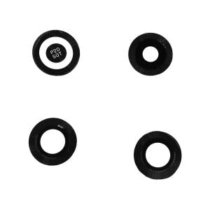VETRO CAM POSTERIORE PER ONEPLUS 10 PRO 5G (KIT 4PZ)