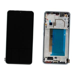 DISPLAY LCD PER XIAOMI 13T PRO VERDE CON FRAME 5600060M1200 5600300M1200 - SERVICE PACK