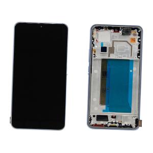 DISPLAY LCD PER XIAOMI 13T PRO BLUE CON FRAME 5600070M1200 5600310M1200 - SERVICE PACK