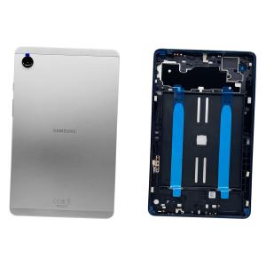 BACK COVER PER SAMSUNG X115 TAB A9 8.7 LTE SILVER GH81-24741A