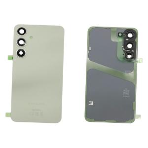 BACK COVER PER SAMSUNG S926B S24+ PLUS VERDE / JADE GREEN GH82-33275E - SERVICE PACK