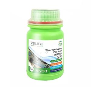 RELIFE RL-250 LIQUIDO 250ml PER PULIZIA SCHEDA MADRE AD ULTRASUONI