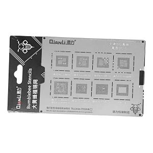 STENCIL PER REBALLING IC CHIP QIANLI QS273 PER CPU QUALCOMM