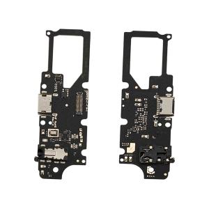 PCB RICARICA PER LG K61 (SENZA COMPONENTI)