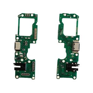 PCB RICARICA PER OPPO A96 CPH2333 / RENO7 Z 5G CPH2343 (SENZA COMPONENTI)