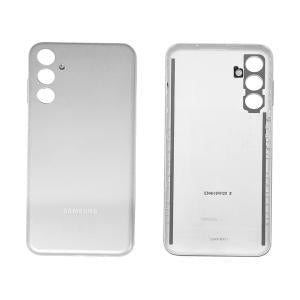 BACK COVER PER SAMSUNG M146 M14 5G SILVER GH82-31375B