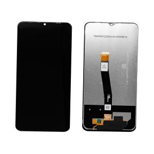 DISPLAY LCD PER SAMSUNG A226B A22 5G NERO (TFT)