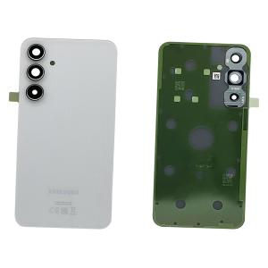 BACK COVER PER SAMSUNG A356B A35 5G BLU CHIARO GH82-33986B