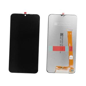 DISPLAY LCD PER SAMSUNG A202F A20E NERO - OEM SERVICE PACK