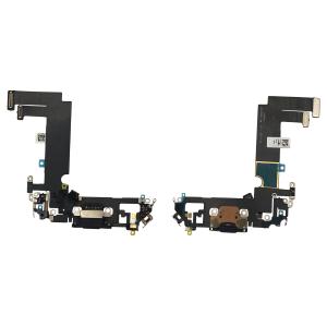 FLAT DOCK RICARICA PER IPHONE 12 MINI NERO (AAA)
