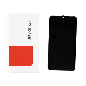 DISPLAY LCD PER HUAWEI P30 LITE NERO - OEM SERVICE PACK