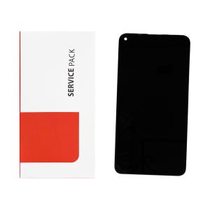 DISPLAY LCD PER HUAWEI HONOR 20 / 20 PRO / NOVA 5T NERO - OEM SERVICE PACK
