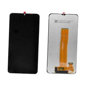 DISPLAY LCD PER SAMSUNG A022F A02 / M127F M12 NERO - OEM SERVICE PACK (VER. SM-M127F REV0.1)