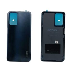 BACK COVER PER OPPO A54 4G CPH2239 NERO / CRYSTAL BLACK 3203035 - SERVICE PACK