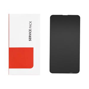 DISPLAY LCD PER HUAWEI P SMART PRO NERO - OEM SERVICE PACK
