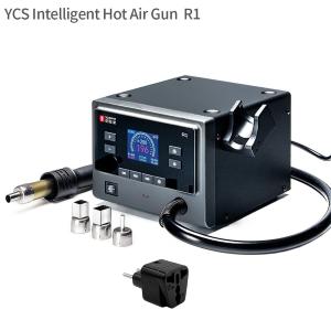 STAZIONE SALDANTE YCS R1 AD ARIA CALDA 1000W