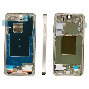 COVER CENTRALE S921B S24 GIALLO GH82-33418D