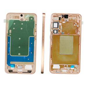 COVER CENTRALE S926B S24+ PLUS ARANCIONE GH82-33413G