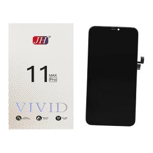 DISPLAY LCD PER IPHONE 11 PRO MAX (INCELL JH HD IC Intercambiabile)