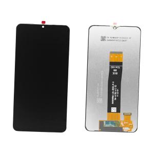 DISPLAY LCD PER SAMSUNG A136B A13 5G NERO - OEM SERVICE PACK (VER. SM-A136U R1.0 BOE B8)