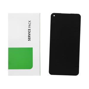 DISPLAY LCD PER OPPO A52 CPH2061 CPH2069 / A72 CPH2067 / A92 CPH2059 NERO - OEM SERVICE PACK