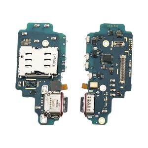 PCB RICARICA S928B S24 ULTRA 5G CON LETTORE SIM