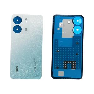 BACK COVER PER XIAOMI REDMI 13C BIANCO 1610111001477A 1610111001488A