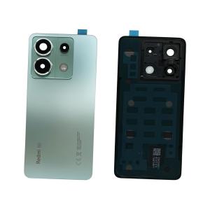 BACK COVER PER XIAOMI REDMI NOTE 13 PRO 5G VERDE / OCEAN TEAL 5600100N1600