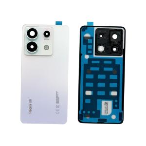 BACK COVER PER XIAOMI REDMI NOTE 13 PRO 5G VIOLA / AURORA PURPLE 5600110N1600