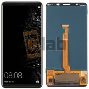 DISPLAY - LCD HUAWEI MATE 10 PRO OLED NERO BLA-A09 BLA-AL00 BLA-L09 BLA-L29 BLA-TL00